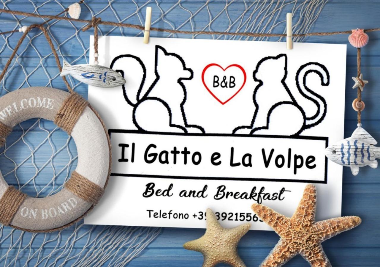 Bed and Breakfast Il Gatto E La Volpe Syracuse Екстер'єр фото