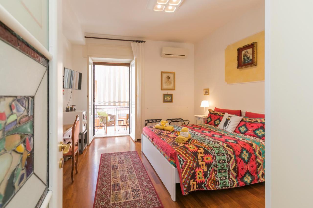 Bed and Breakfast Il Gatto E La Volpe Syracuse Екстер'єр фото