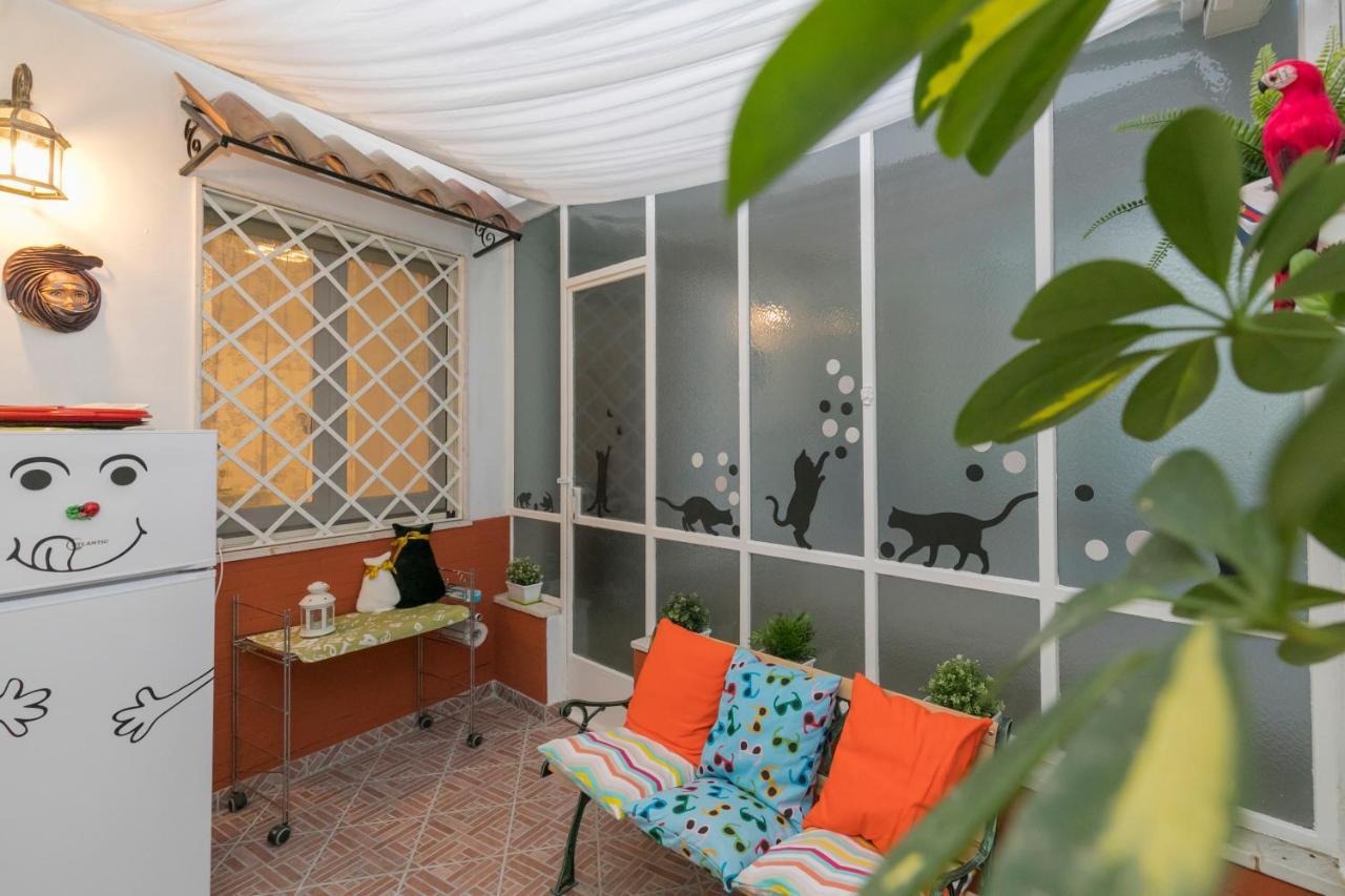 Bed and Breakfast Il Gatto E La Volpe Syracuse Екстер'єр фото