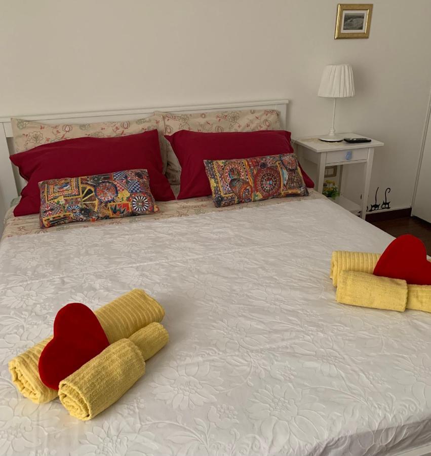 Bed and Breakfast Il Gatto E La Volpe Syracuse Екстер'єр фото