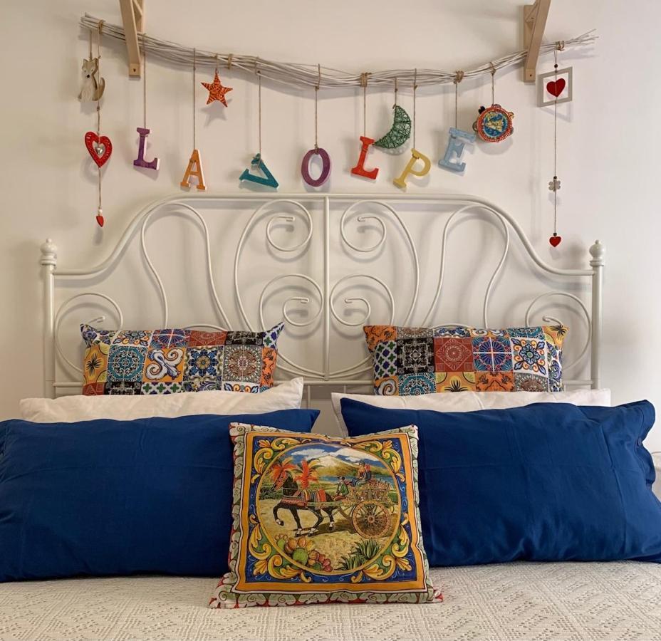 Bed and Breakfast Il Gatto E La Volpe Syracuse Екстер'єр фото