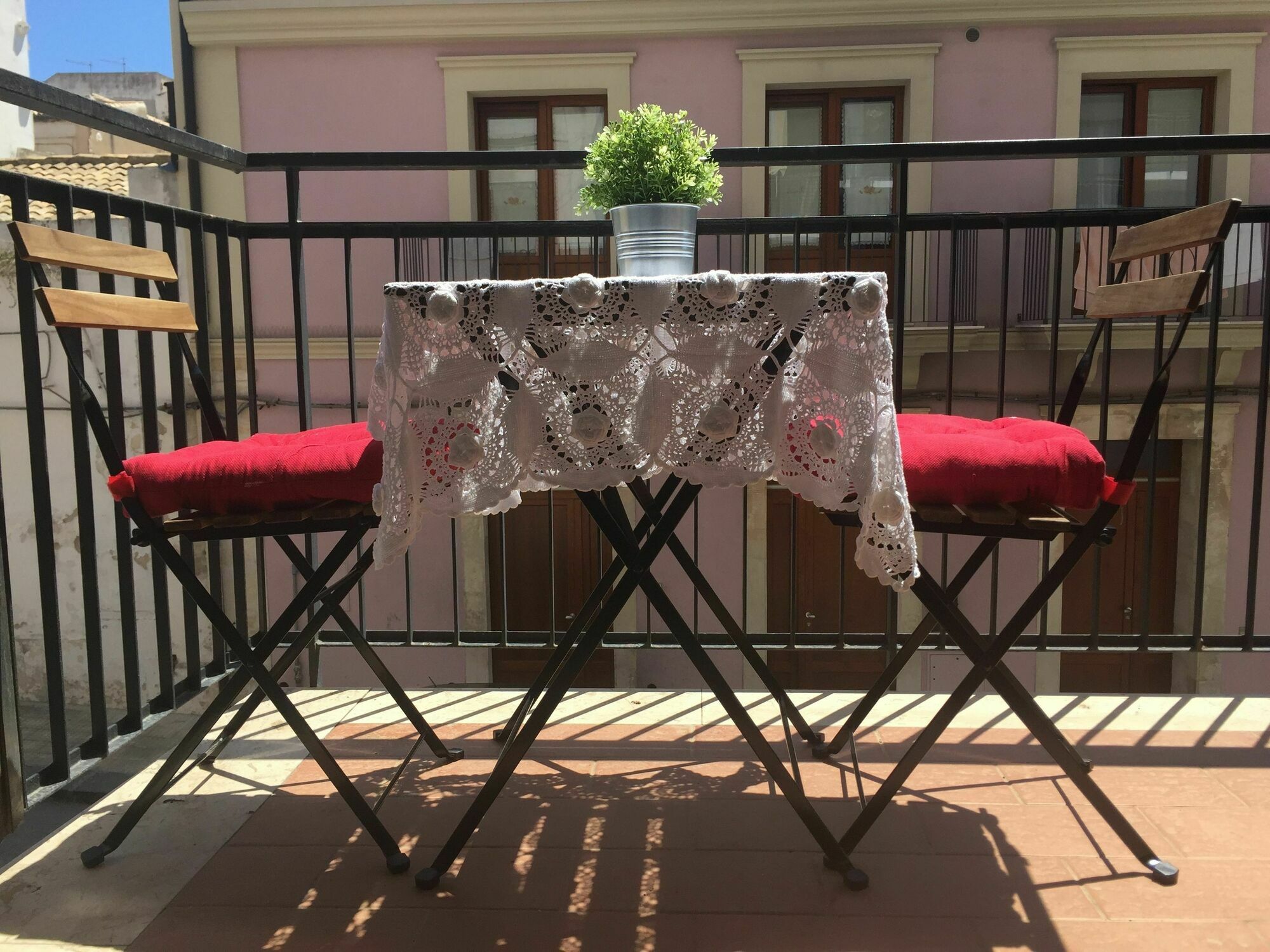 Bed and Breakfast Il Gatto E La Volpe Syracuse Екстер'єр фото