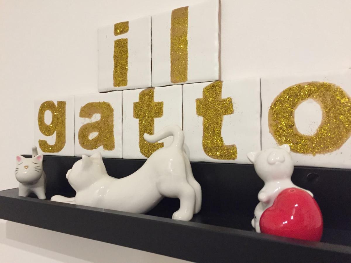 Bed and Breakfast Il Gatto E La Volpe Syracuse Екстер'єр фото