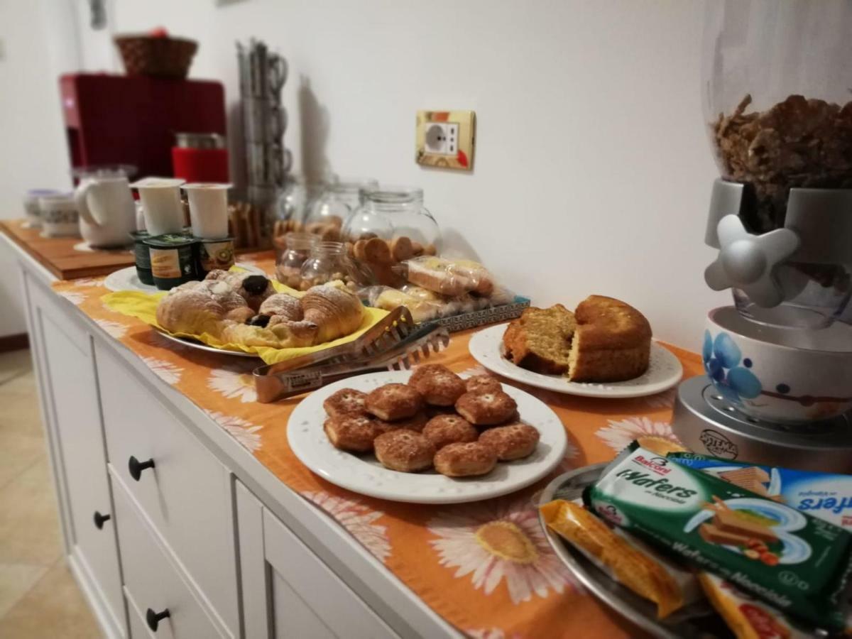 Bed and Breakfast Il Gatto E La Volpe Syracuse Екстер'єр фото