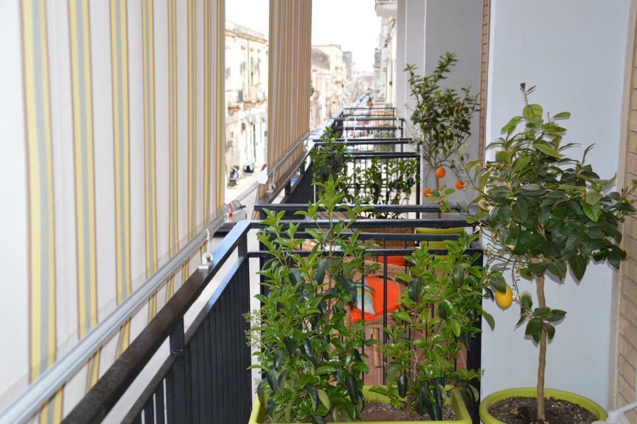 Bed and Breakfast Il Gatto E La Volpe Syracuse Екстер'єр фото