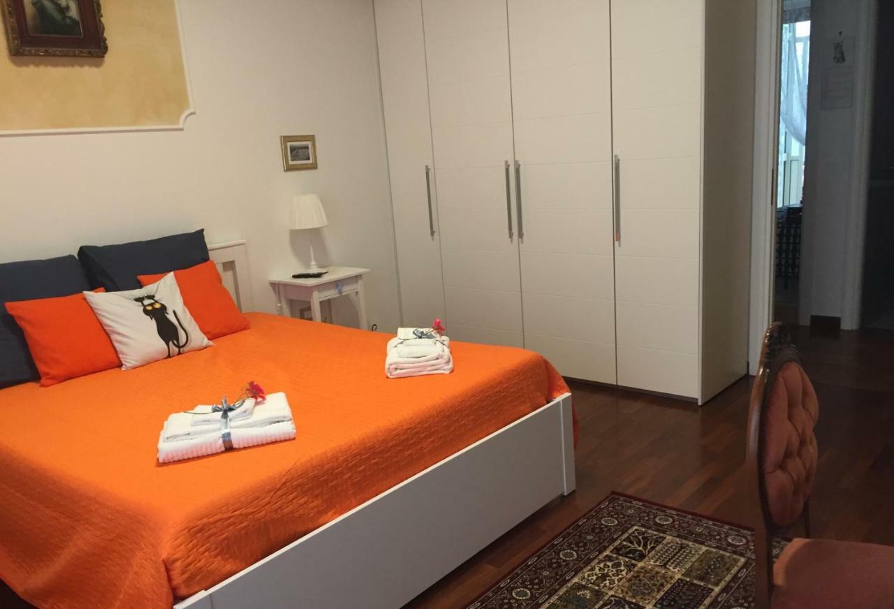 Bed and Breakfast Il Gatto E La Volpe Syracuse Екстер'єр фото