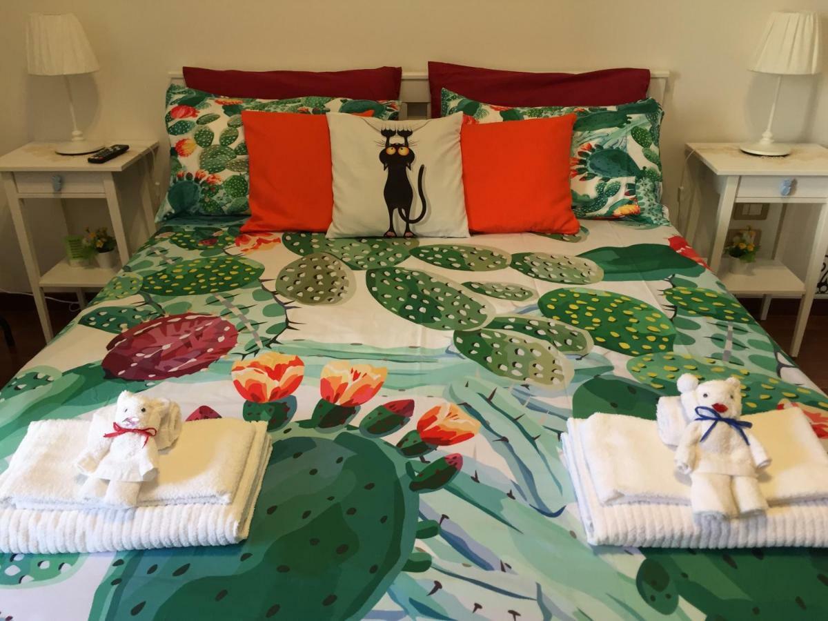 Bed and Breakfast Il Gatto E La Volpe Syracuse Екстер'єр фото