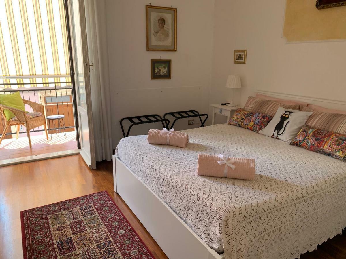 Bed and Breakfast Il Gatto E La Volpe Syracuse Екстер'єр фото